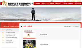 长春地区最专业的网站建设、设计与制作——星广传媒